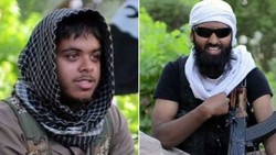 Pesawat Nirawak Inggris Tewaskan 2 Warga Inggris di Suriah