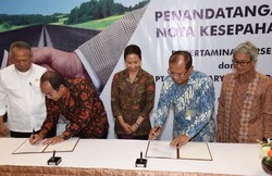 75% Pasokan Aspal Berasal dari Impor