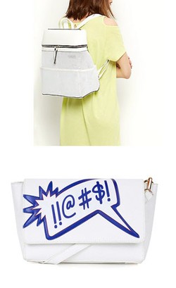 Editors Choice: Tampil Minimalis Namun Stylish dengan 5 Tas Warna Putih