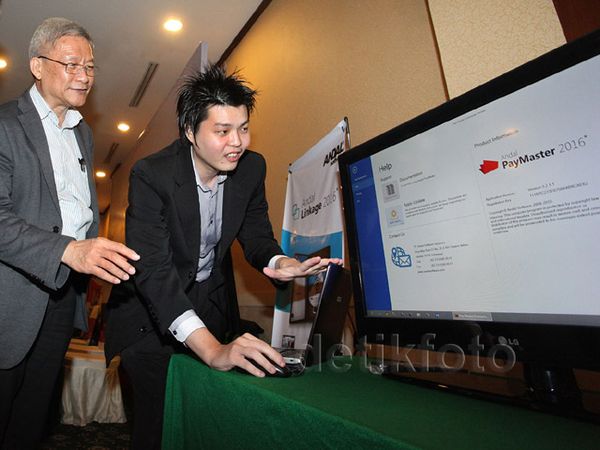 Andal PayMaster 2016 Resmi Diluncurkan