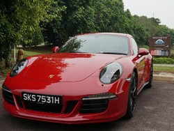 Porsche: Mobil Kami Disukai Wanita