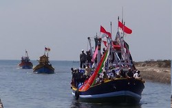 Probolinggo Punya Tradisi Unik Mengantar Calon Haji