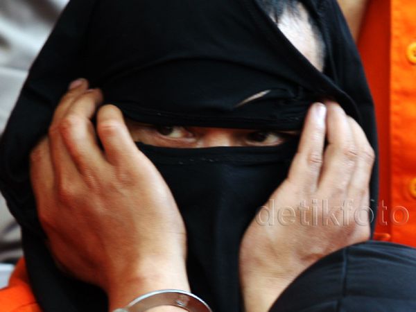23 Tersangka Pengedar Narkoba