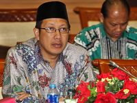 Menag Raker dengan Komisi VIII