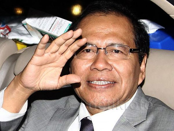 Rizal Ramli Temui Megawati