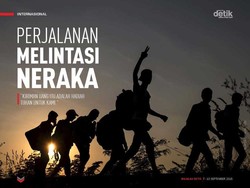 Perjalanan Melintasi Neraka