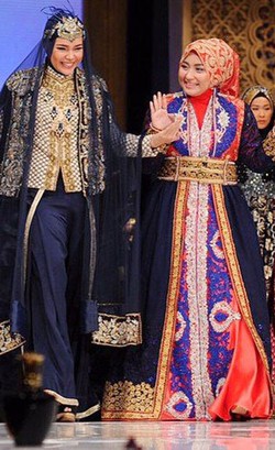 Foto: Perjalanan Karier Anniesa Hasibuan Hingga Akan Fashion Show di NY