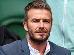 David Beckham Belum Siap Perankan James Bond