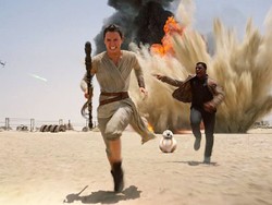 Ini Negara yang Tayangkan Duluan Star Wars: The Force Awakens