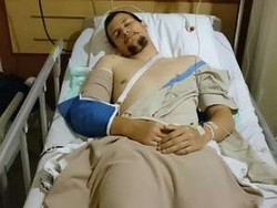 Kata Pihak Keluarga Soal Kecelakaan Stuart Collin