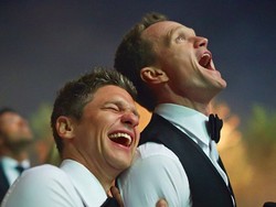 Perayaan 1 Tahun Pernikahan Sesama Jenis Neil Patrick Harris-David Burtka