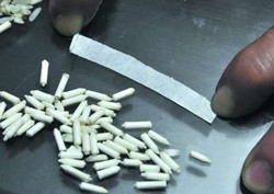 Setelah Beras Plastik, Kini Beras dari Gulungan Kertas Ditemukan di China