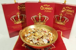Cornflakes Spesial Ini Dibuat Khusus untuk Rayakan 63 Tahun Tahta Ratu Inggris