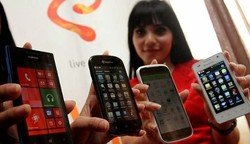 2 Mbps! Batas 4G Paling Lelet Smartfren