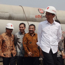 Ada LRT Jabodetabek, Ahok: Enggak Ada Lagi Cerita Monorel di Jakarta