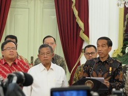 Begini Langkah Jokowi Menggerakan Ekonomi