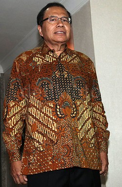 Rizal Ramli: Kereta Cepat Jakarta-Surabaya Kecepatannya 380 Km/Jam