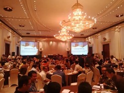 Malam-malam Sudirman Said dan Rini Soemarno Kumpulkan Pengusaha Listrik