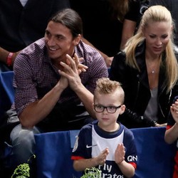 Ibrahimovic Tak Percaya Hantu, tapi Yakin Punya Kekuatan Super