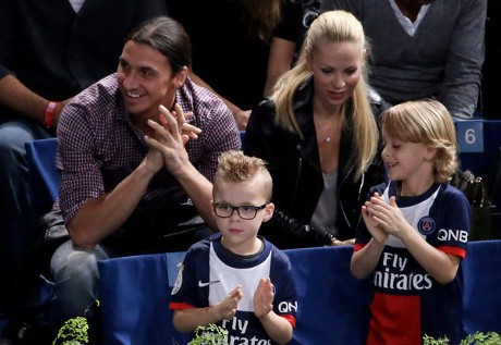 Ibrahimovic Tak Percaya Hantu, tapi Yakin Punya Kekuatan Super