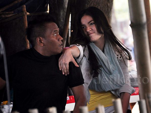 Ciaaat! Natasha Wilona Cantik-cantik Jago Silat