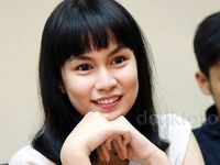 Lebih Dekat dengan si Cantik Regina Rengganis