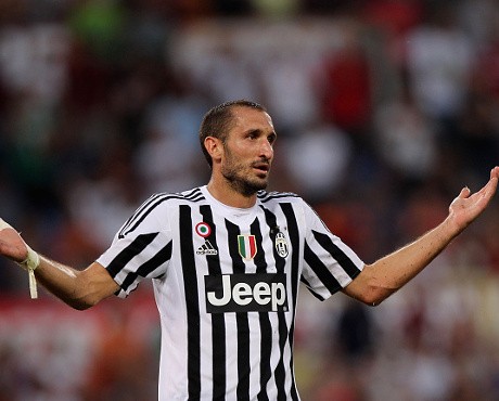 Jangan Tertipu Start Juventus