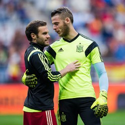 De Gea Diyakini Akan Jalani Musim yang Bagus di MU