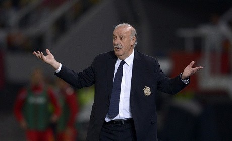 Spanyol Tak Tampilkan Permainan Terbaik