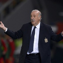 Spanyol Tak Tampilkan Permainan Terbaik