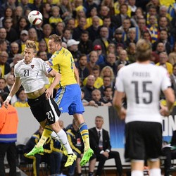 Hantam Swedia 4-1, Austria Lolos ke Prancis