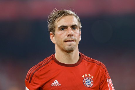Lahm Mantap Pensiun pada 2018