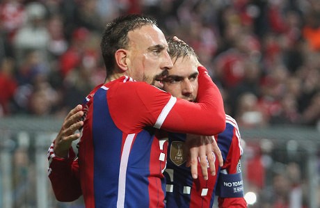 Lahm Yakin Ribery Belum Habis