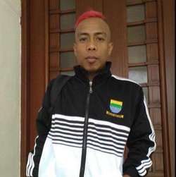 Sepatu Baru Rokim Tanda Kompaknya Tim HWC Indonesia