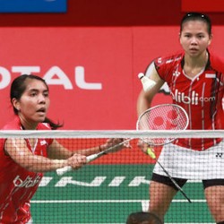 Main Tiga Gim, Nitya/Greysia Juga ke Babak Kedua