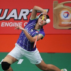 Diare, Linda Weni Mundur dari Jepang Super Series