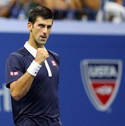 Main Empat Set Lagi, Djokovic Lolos ke Empat Besar