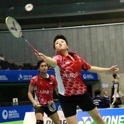 Tontowi/Liliyana dan Angga/Ricky Menang Mudah di Babak Pertama