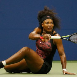 Repotnya Serena Hadapi Kakak Sendiri