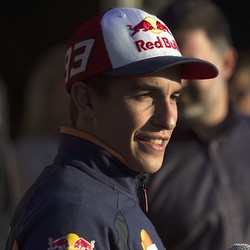 Antusiasme Marquez di Misano