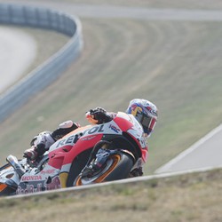 Pedrosa Berharap Akhir Pekan Cerah di Misano demi Kembali ke Podium