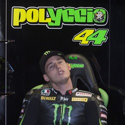 Lintasan di Misano Cocok untuk Yamaha