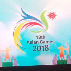 Logo Asian Games 2018 Resmi Diluncurkan