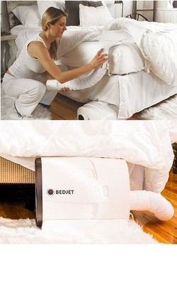 Tanpa Alarm yang Berisik, BedJet Bangunkan Orang Tidur dengan Sistem AC