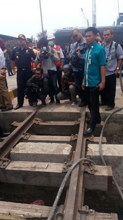 Selama 5 Tahun, KAI dan Pelindo II Tak Pernah Sepakat Soal Rel Mati Priok