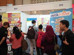 Jangan Galau! Ini Tips Berburu Tiket Promo di Travel Fair