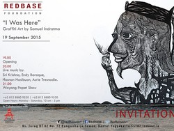 Seniman Samuel Indratma Pameran di Yogyakarta