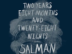 Novel Terbaru Salman Rushdie Terinspirasi Legenda 1001 Malam