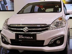 Ini Konsumsi BBM Suzuki Ertiga di Tol Cipali
