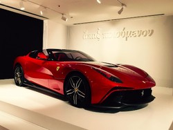Museum Ferrari, Tempat Belajar Si Kuda Jingkrak yang Tak Pernah Sepi